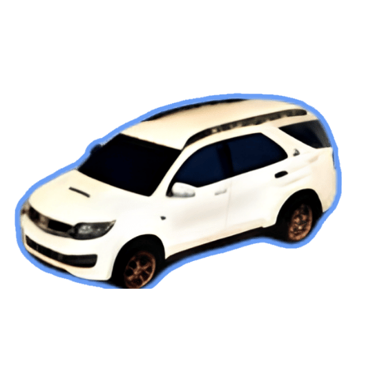 Tokoma Fortuner