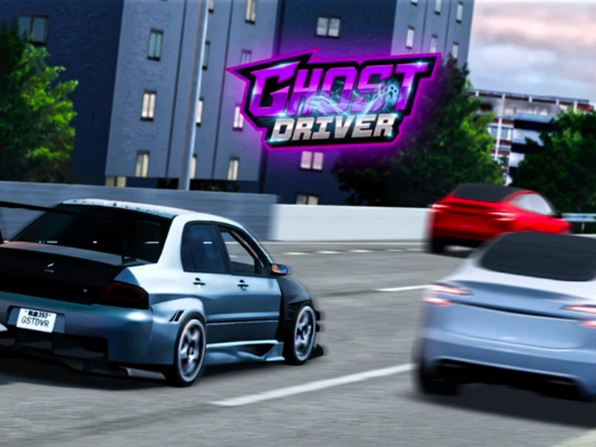 Ghost Driver